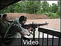 M60 Machine Gun - Saigon, Vietnam