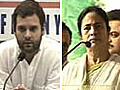 Rahul Gandhi: Respect Mamata but won’t bow