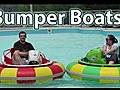 Jon’s Adventure Vlog - Bumper Boats With A Baby! &#8212; Memorial Day Vlog (2 of 2)