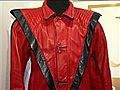 Jackson’s `Thriller&#039; Jacket Up for Auction