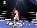 Boxe - WSB : Kilanava vs Fedortsov