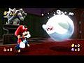 Super Mario Galaxy-Ghostly Galaxy Music