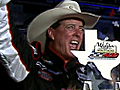 Victory Lane: Ron Hornaday