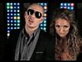 Pitbull y Sophia del Carmen,  &#039;No te quiero&#039;