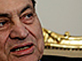 Fury In Egypt As Mubarak Refuses To Step Down