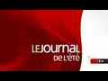 19:00 Le journal de l&#039;été