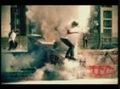 Explosive skateboard