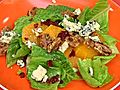 Recipe:  Orange Salad