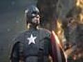 Captain America: Super Soldier Launch Trailer [3DS]