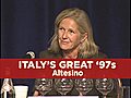 Italy &#039;97: Altesino
