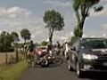 Crash mars Tour de France