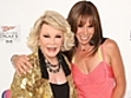 Catching Up with Joan & Melissa Rivers