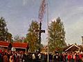 Maibaum 2010-Norddeich