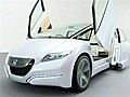 Carros ecológicos do futuro
