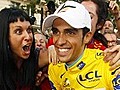 Contador droht Aberkennung seines Tour-Titels