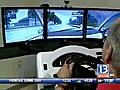 Driving Simulator Used in OT