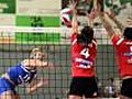 Voleibol: Superliga Femenina (1ª jornada)