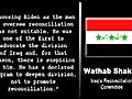 US Strategy &#039;Creating Divisions&#039; In Iraq               // video added December 11,  2009            // 0 comments             //                             // Embed video: