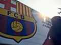 Barça’lı THY Reklamı