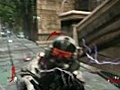 Crysis 2 - Gate Keepers trailer