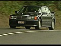 Mercedes 190 E 16-Ventiler