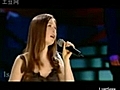 Hayley Westenra - Amazing Grace-Live @ New Zealand