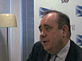 Salmond: We’ve got the vision and the record
