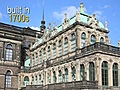 Zwinger Palace - Great Attractions (Germany)