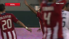 GOAL: LaBrocca strike levels the score 1-1