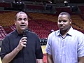 Sun Sentinel Miami Heat writers Ira Winderman and Shandel Richardson  talk about the Heat’s upcoming game against the Los Angeles Lakers on  Thursday.