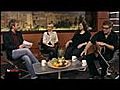 Frühcafé-Talk mit Linda Jakobsen,  Dana Böving und Tom Lüneburger (07.09.2010)