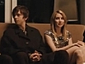 Emma Roberts &amp; Freddie Higmore Practice &quot;The Art of Getting By&quot; in New Trailer