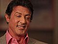 10 Questions for Sylvester Stallone