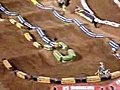 Travis Pastrana s Finish Line Backflip in San Diego SX