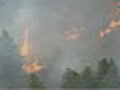 Wildfire Forces 8,500 To Evacuate In Colorado