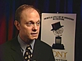 'Meet the Nominees': David Hyde Pierce - 'Curtains'