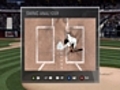 Major League Baseball 2K11 - Swing Analyzer Gameplay Movie [Xbox 360]