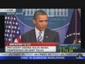 President Obama on Debt Talks