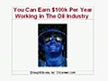 Oil Rig Jobs