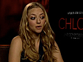 Amanda Seyfried Interview