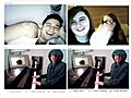Man Brings Piano Improv to Chatroulette