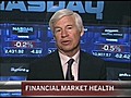 The Health of U.S. Financial Markets [04-07-10 10:35 AM]