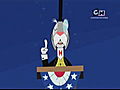 Foster’s Home For Imaginary Friends: President Bloo