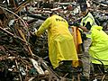 Raw video: Joplin man rescued from rubble