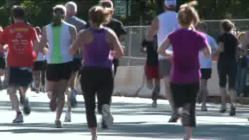 Fox CT: Marathon Training   7/17