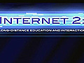 Internet2: Distance Education