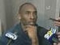 Lakers Postgame: Kobe