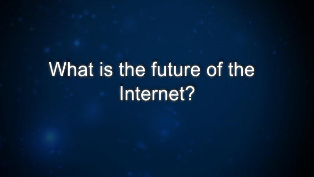Curiosity: John Seely Brown: Future of the Internet