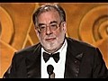 Homenagens a Francis Ford Coppola