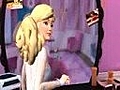 Barbie in a Christmas Carol 1/8